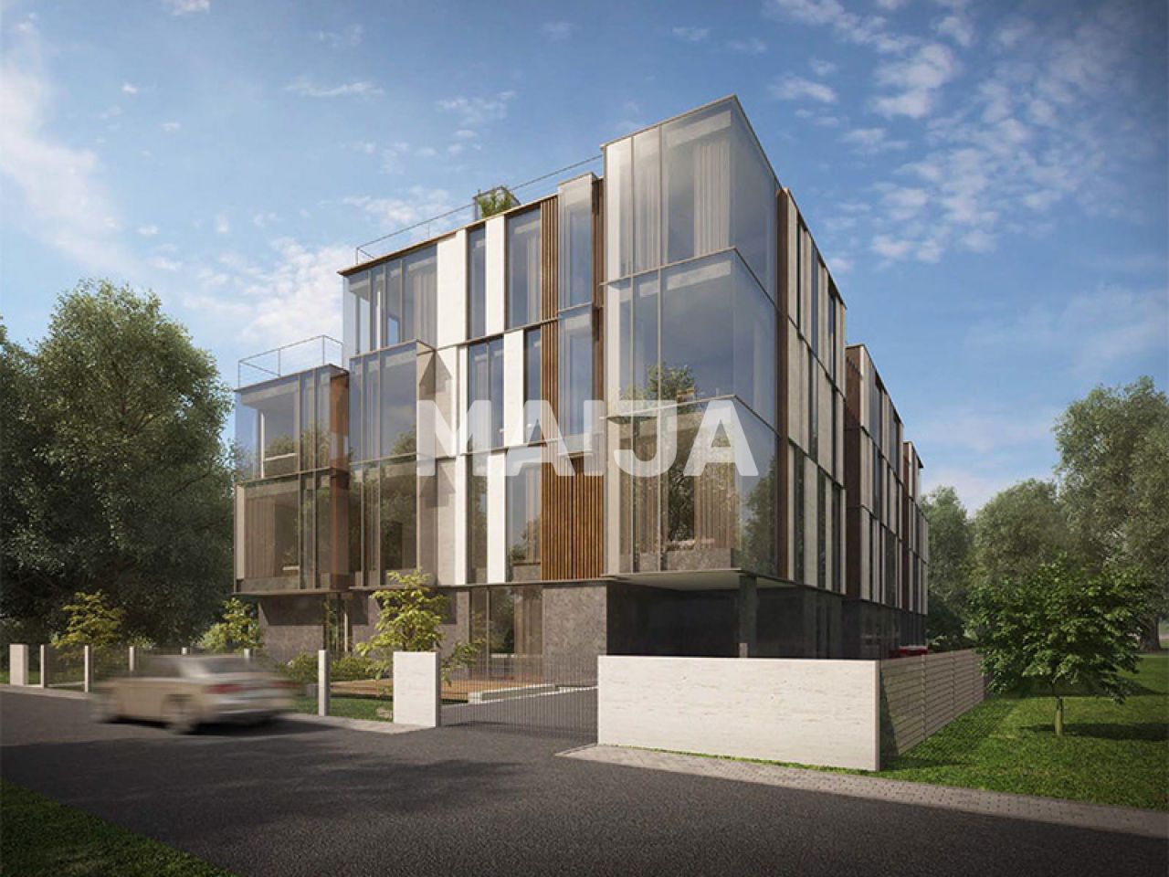 Land in Riga, Latvia, 1 758 m² - picture 3