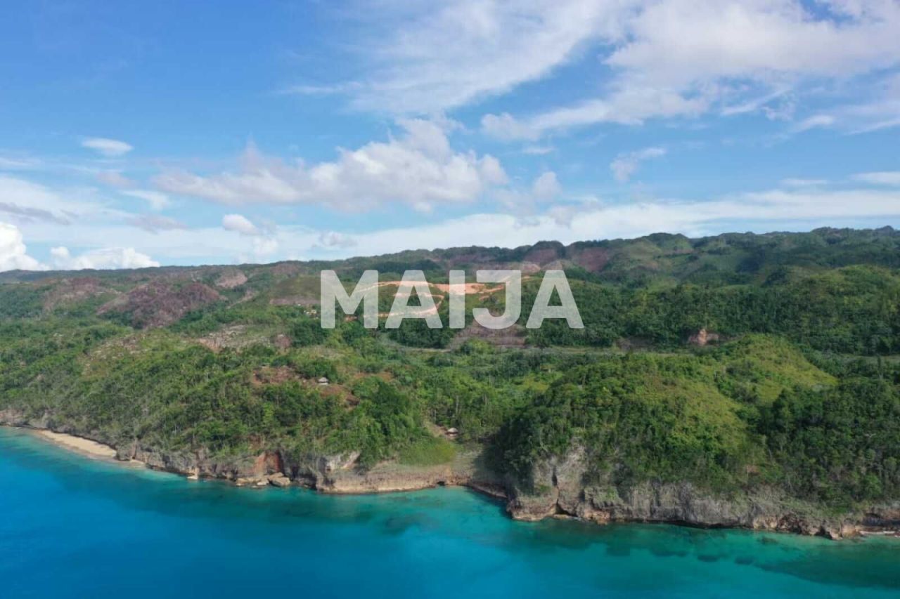 Terreno a Las Terrenas, Repubblica Dominicana, 62 000 m2 - foto 3
