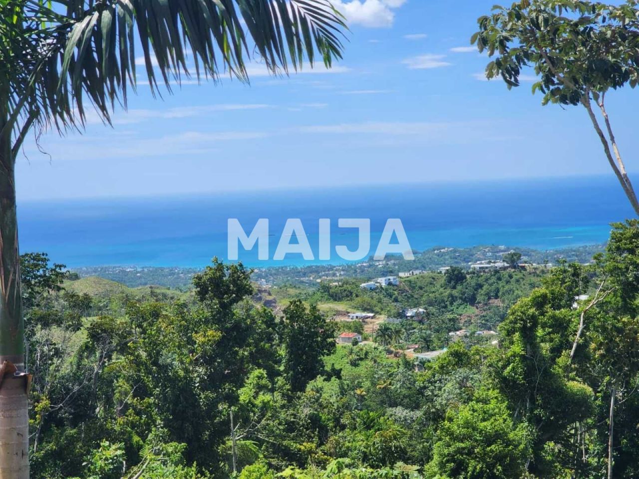 Terreno a Las Terrenas, Repubblica Dominicana, 3 341.1 m2 - foto 3