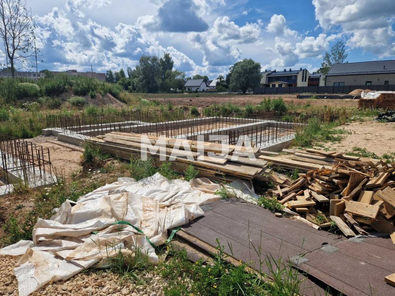 Grundstück in Sigulda, Lettland, 1 292 m² - Foto 3