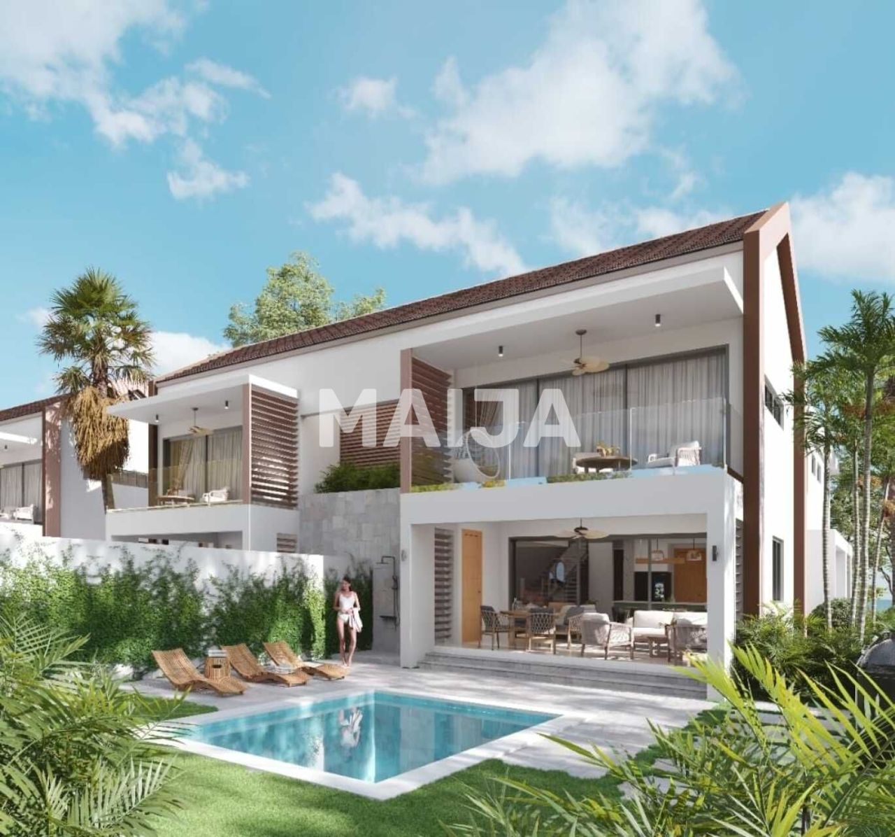 House in Punta Cana, Dominican Republic, 260 m² - picture 3