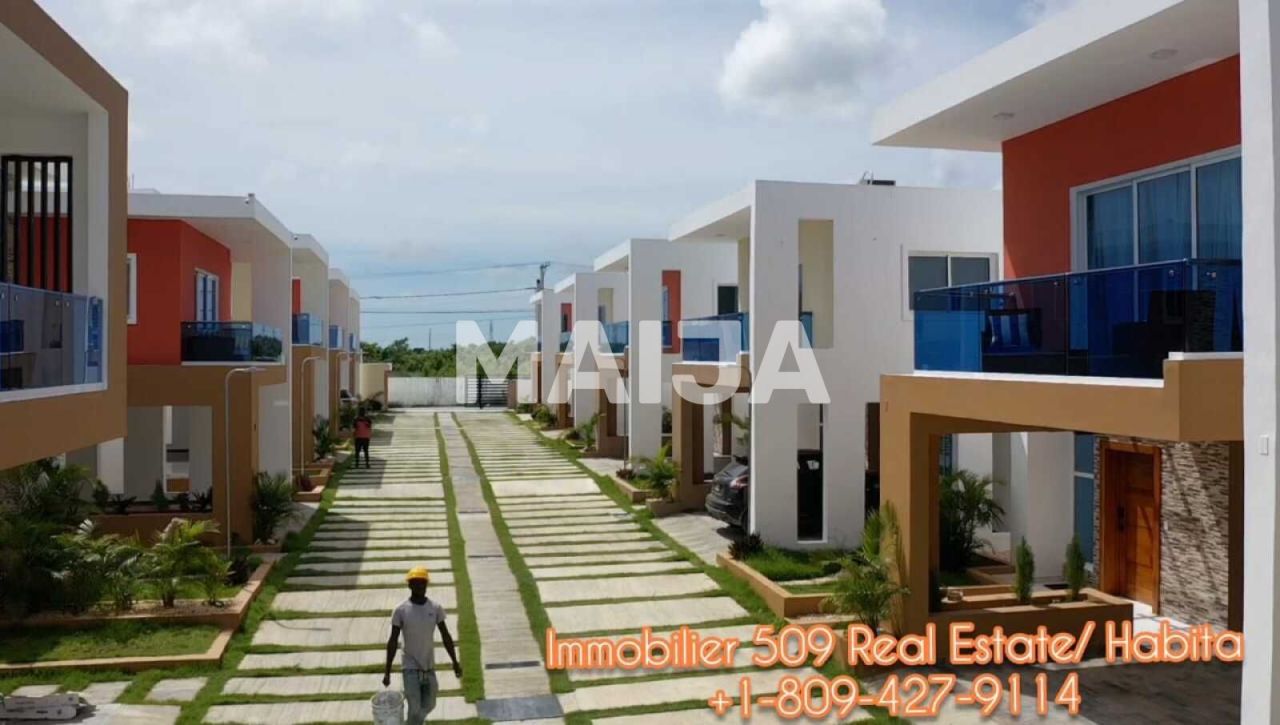 Maison à Punta Cana, République dominicaine, 170 m² - image 3