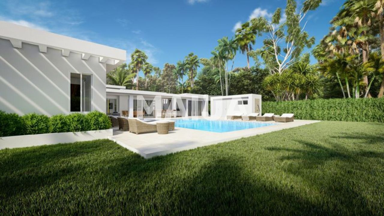 Haus in Cabarete, Dominikanische Republik, 285 m² - Foto 3