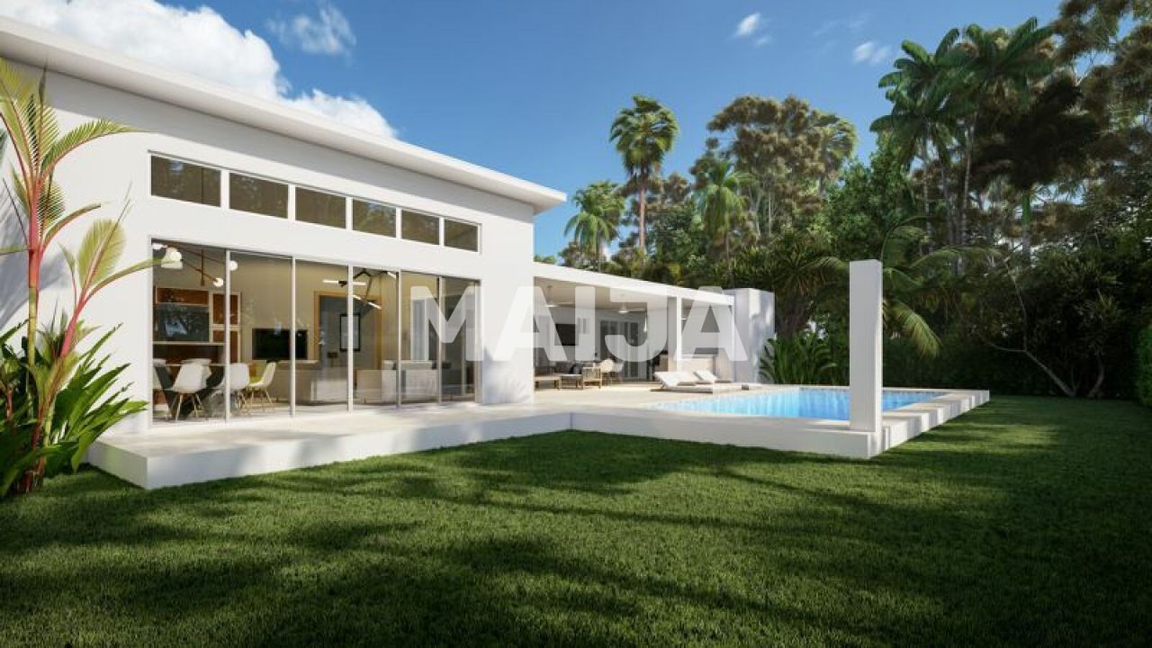 Haus in Cabarete, Dominikanische Republik, 136 m² - Foto 3