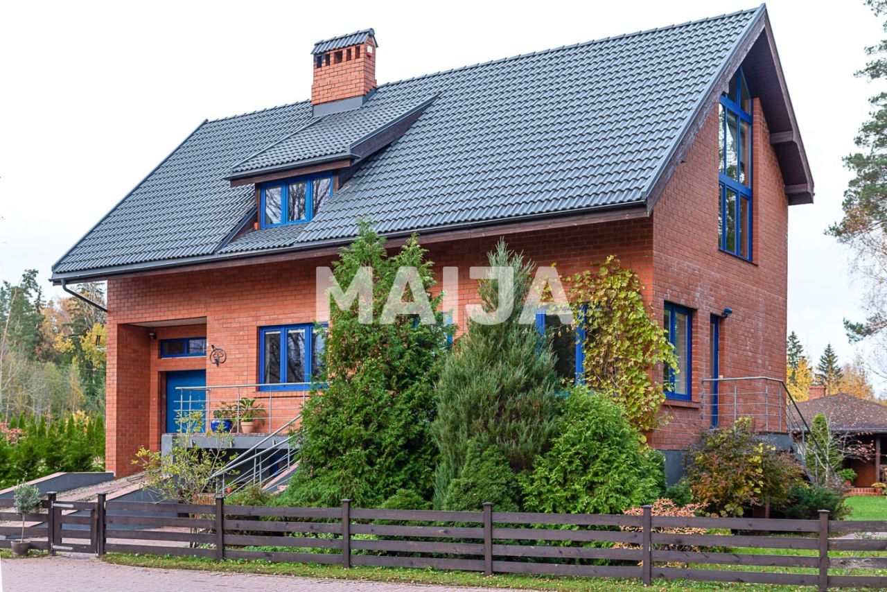 House Bikernieki, Latvia, 250 m² - picture 3