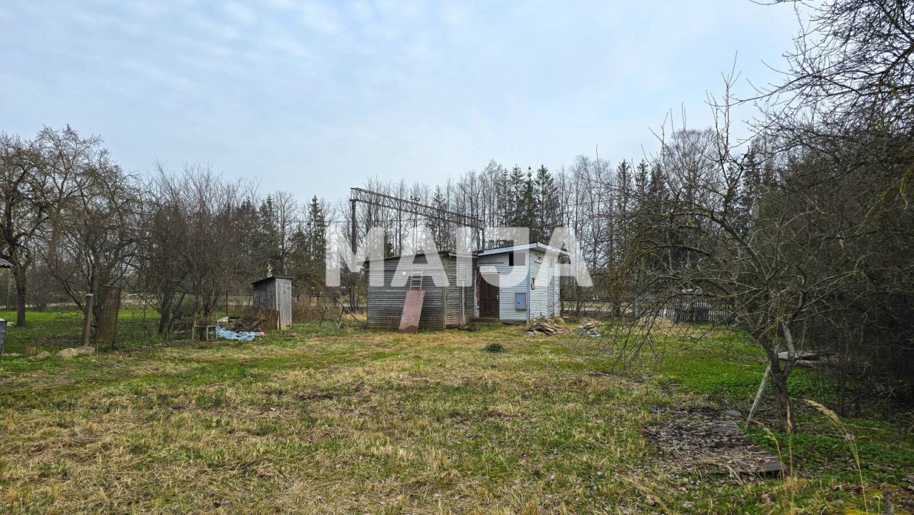 Cottage Lielvarde, Lettonie, 30 m² - image 3