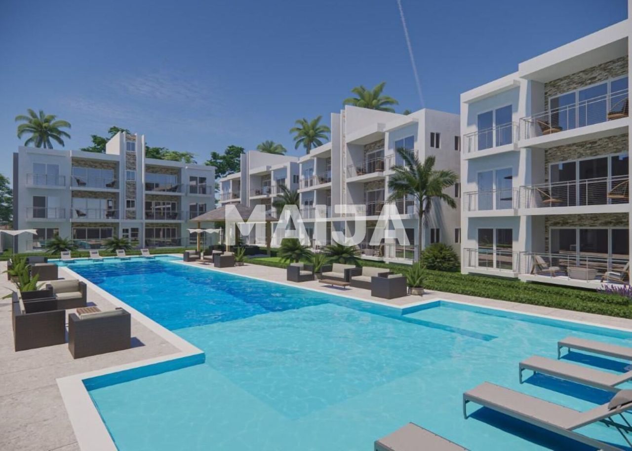 Apartment in Sosúa, Dominikanische Republik, 94 m² - Foto 3