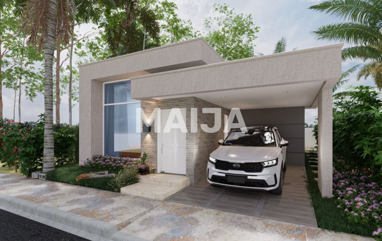 Casa en Punta Cana, República Dominicana, 110 m² - imagen 3