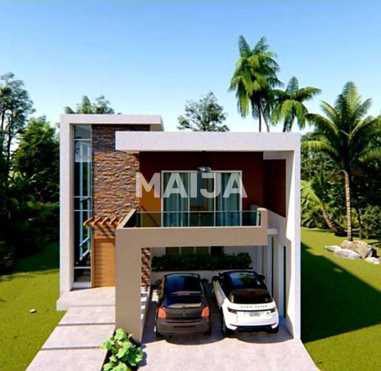 House in Punta Cana, Dominican Republic, 170 m² - picture 3