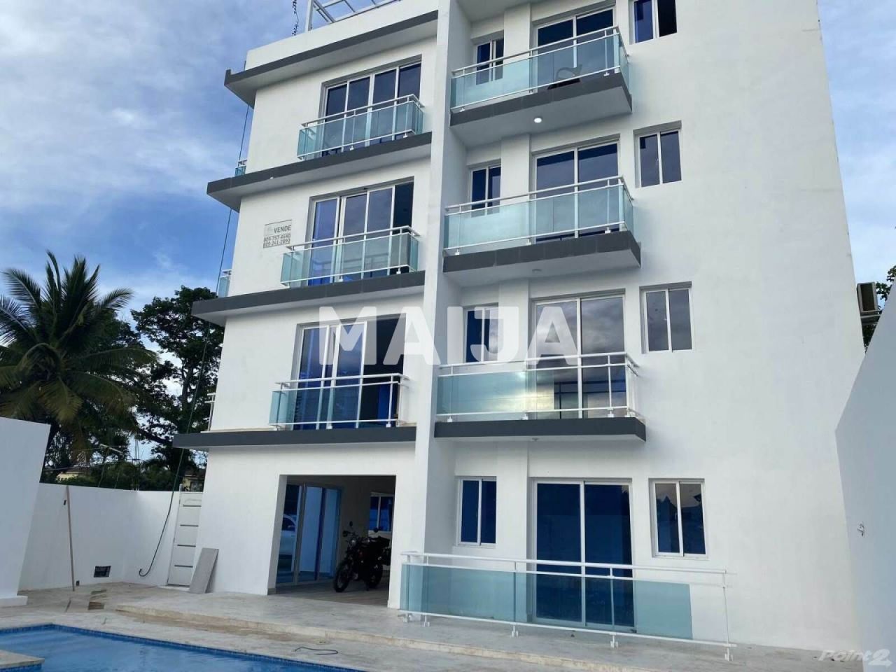 Apartment in Sosua, Dominican Republic, 100 m² - picture 3