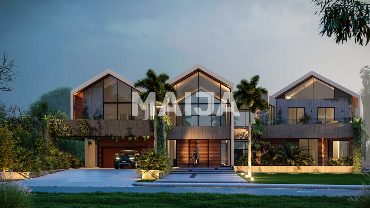 Villa in Cap Cana, Dominikanische Republik, 1 175 m² - Foto 3