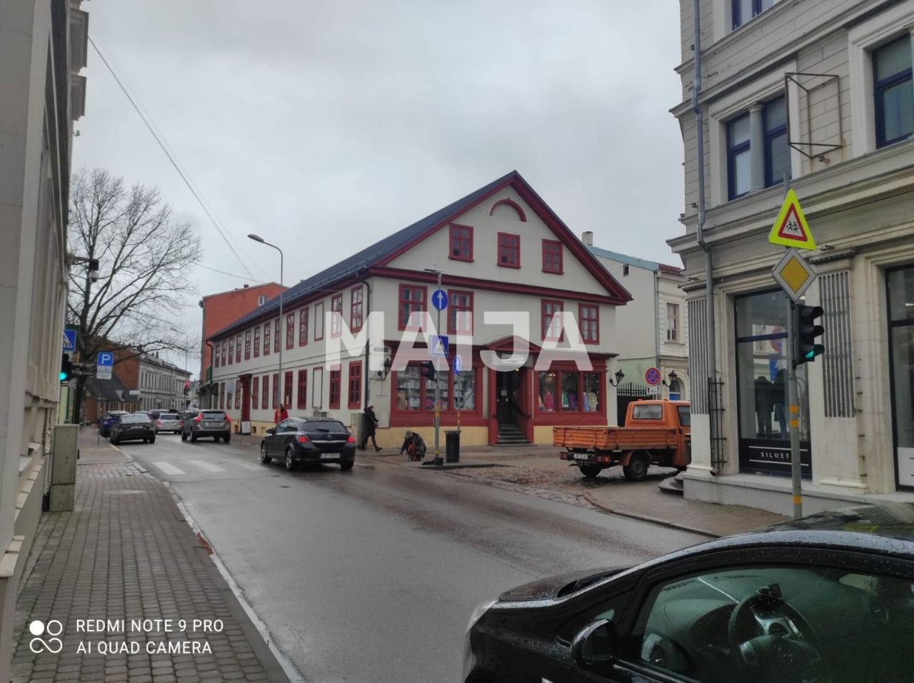 Flat in Liepaja, Latvia, 1 062 m² - picture 3