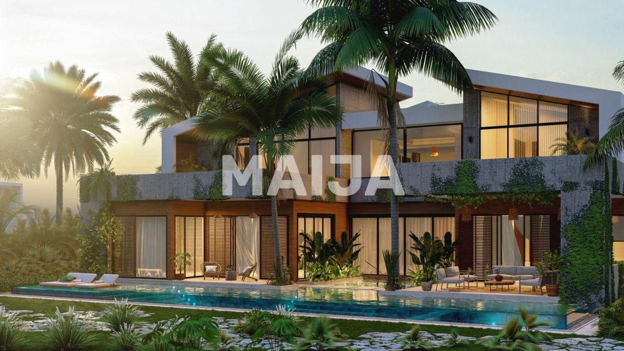 Villa en Cap Cana, República Dominicana, 805.95 m² - imagen 3