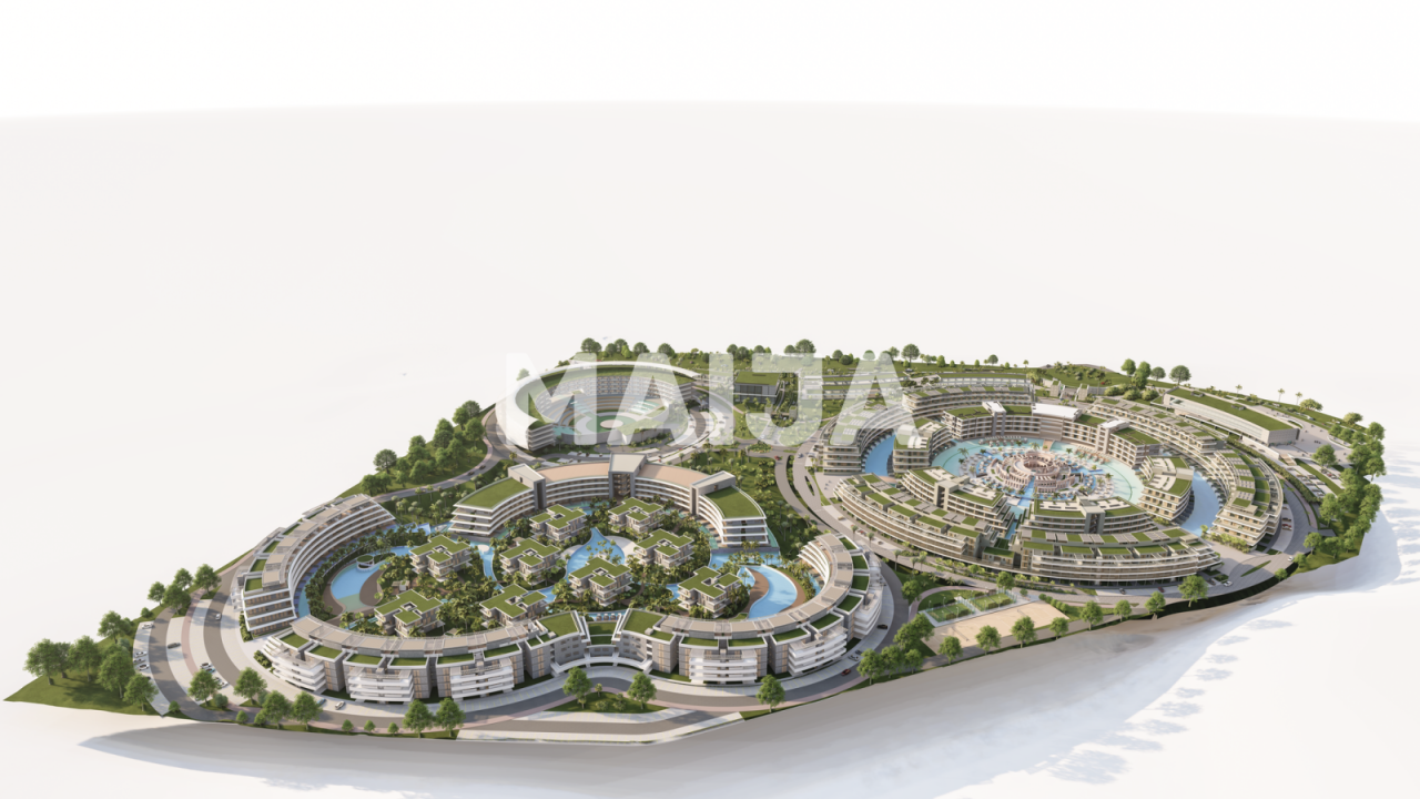 Appartamenti a Punta Cana, Repubblica Dominicana, 89.9 m² - foto 3