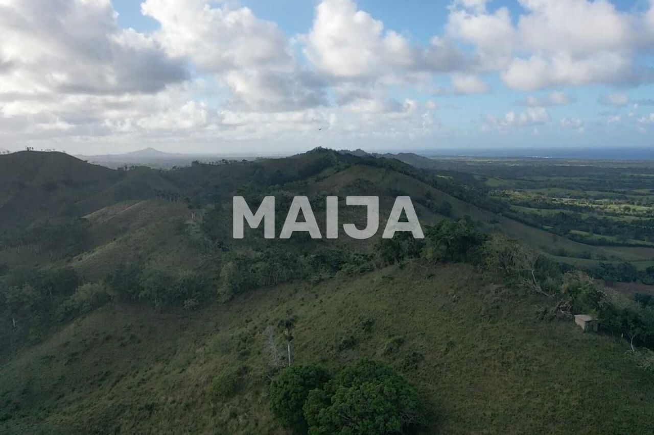Terreno El Cedro, Repubblica Dominicana, 408 759 m2 - foto 3