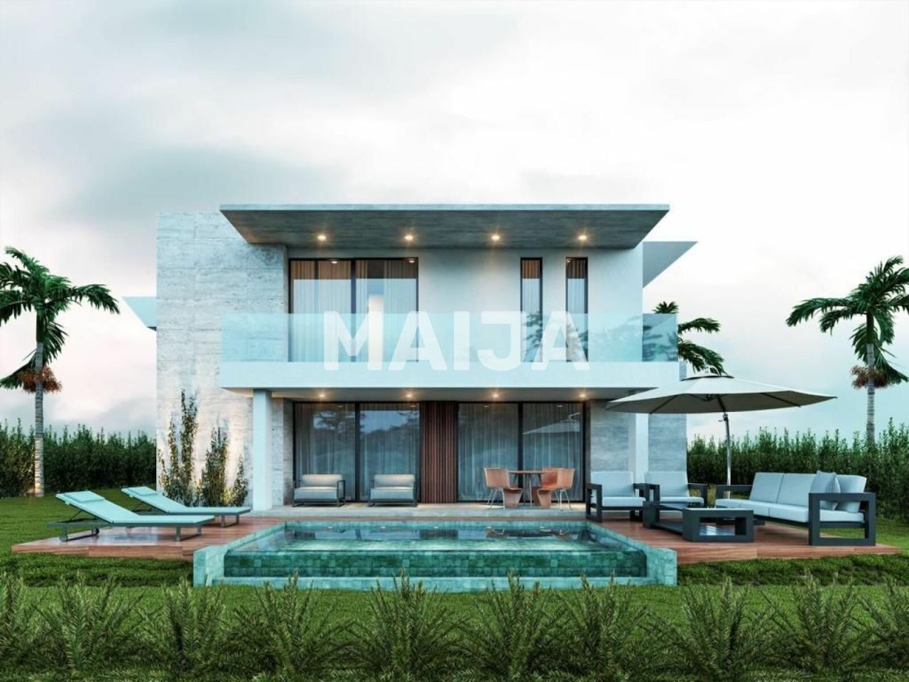 Haus in Cap Cana, Dominikanische Republik, 350 m² - Foto 3