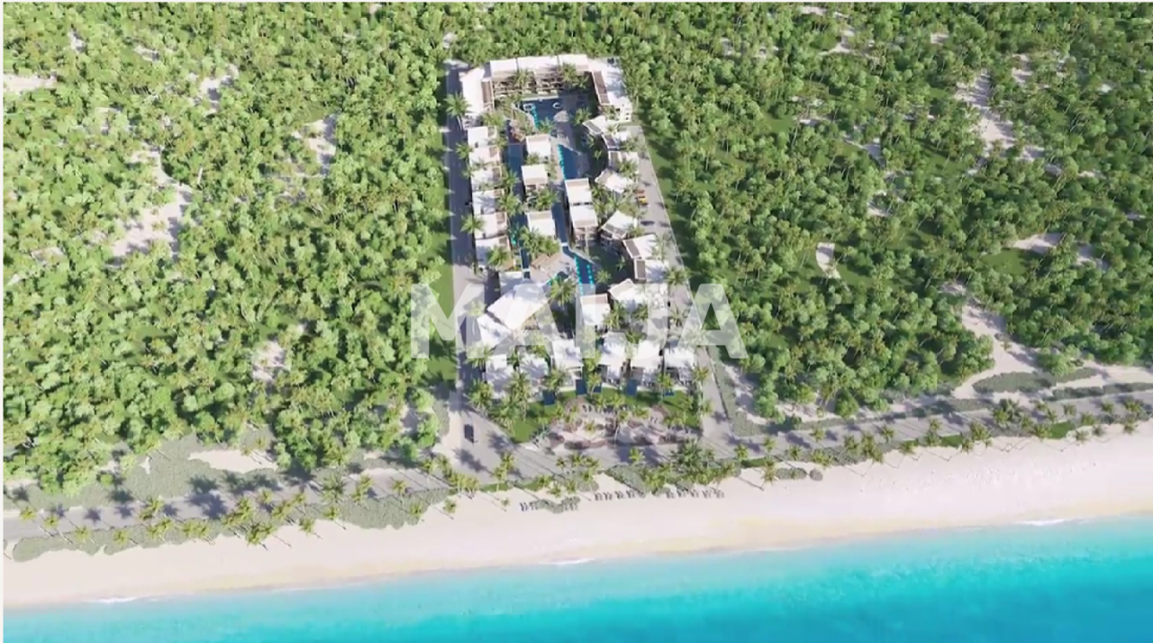 Flat in Las Terrenas, Dominican Republic, 191.67 m² - picture 3