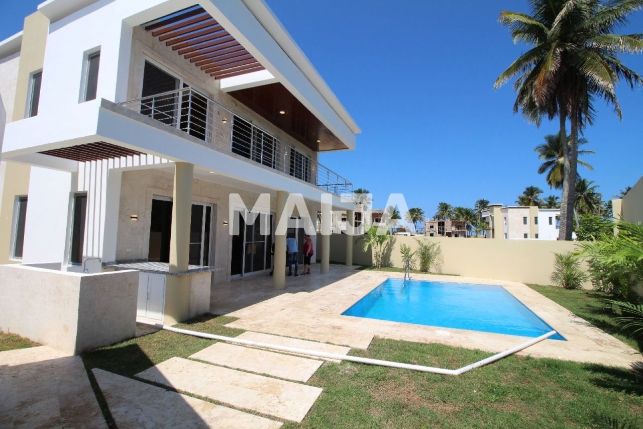 Haus in Cabarete, Dominikanische Republik, 249.6 m² - Foto 3