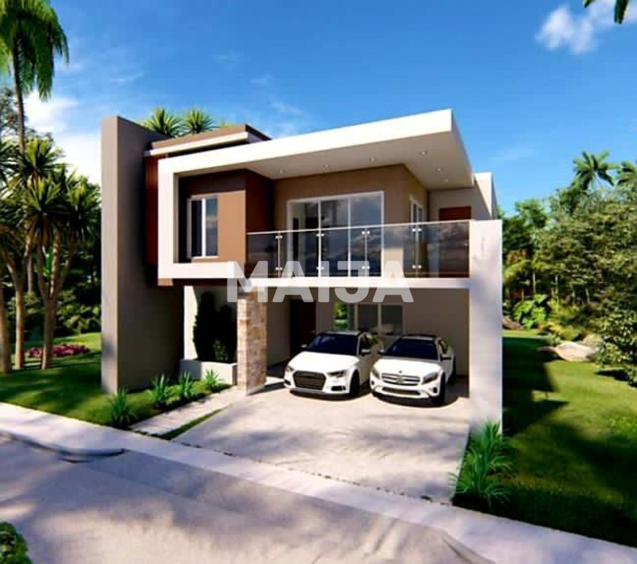 House in Punta Cana, Dominican Republic, 200 m² - picture 3