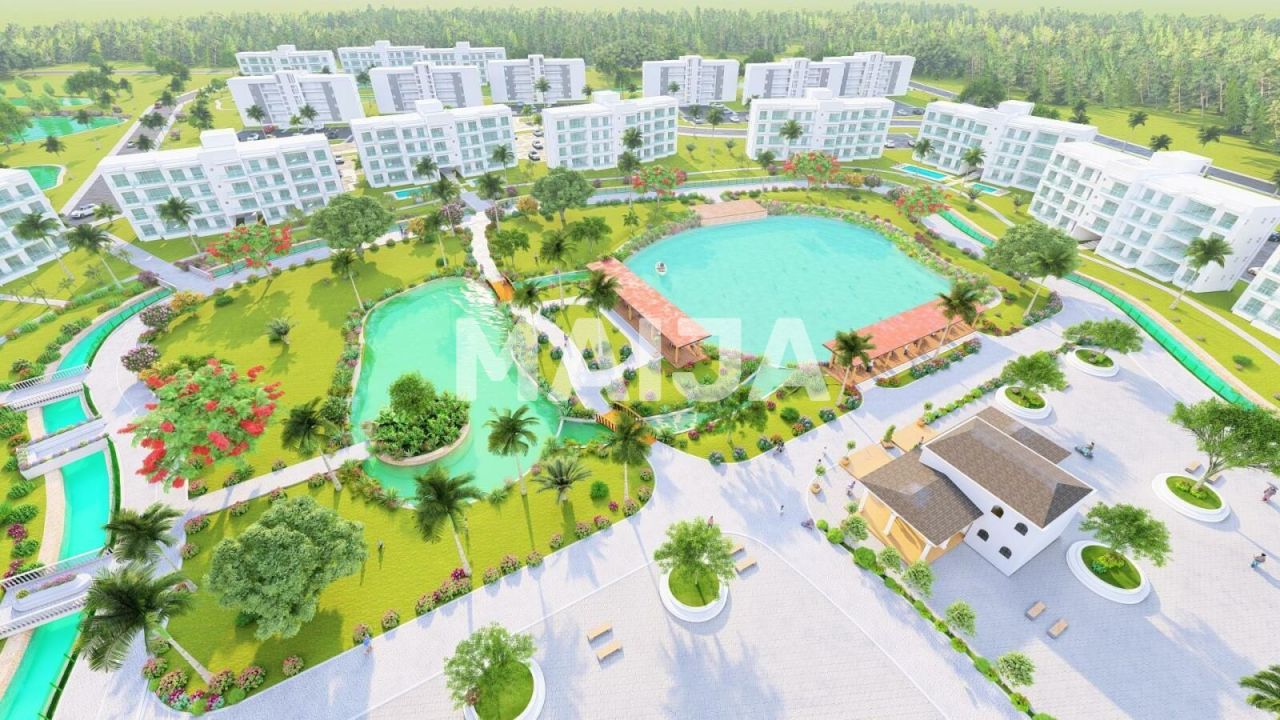 Appartement à Sosúa, République dominicaine, 41 m² - image 3