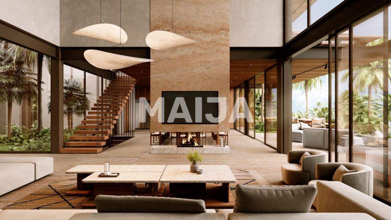 Villa in Cap Cana, Dominican Republic, 1 094.61 m² - picture 3