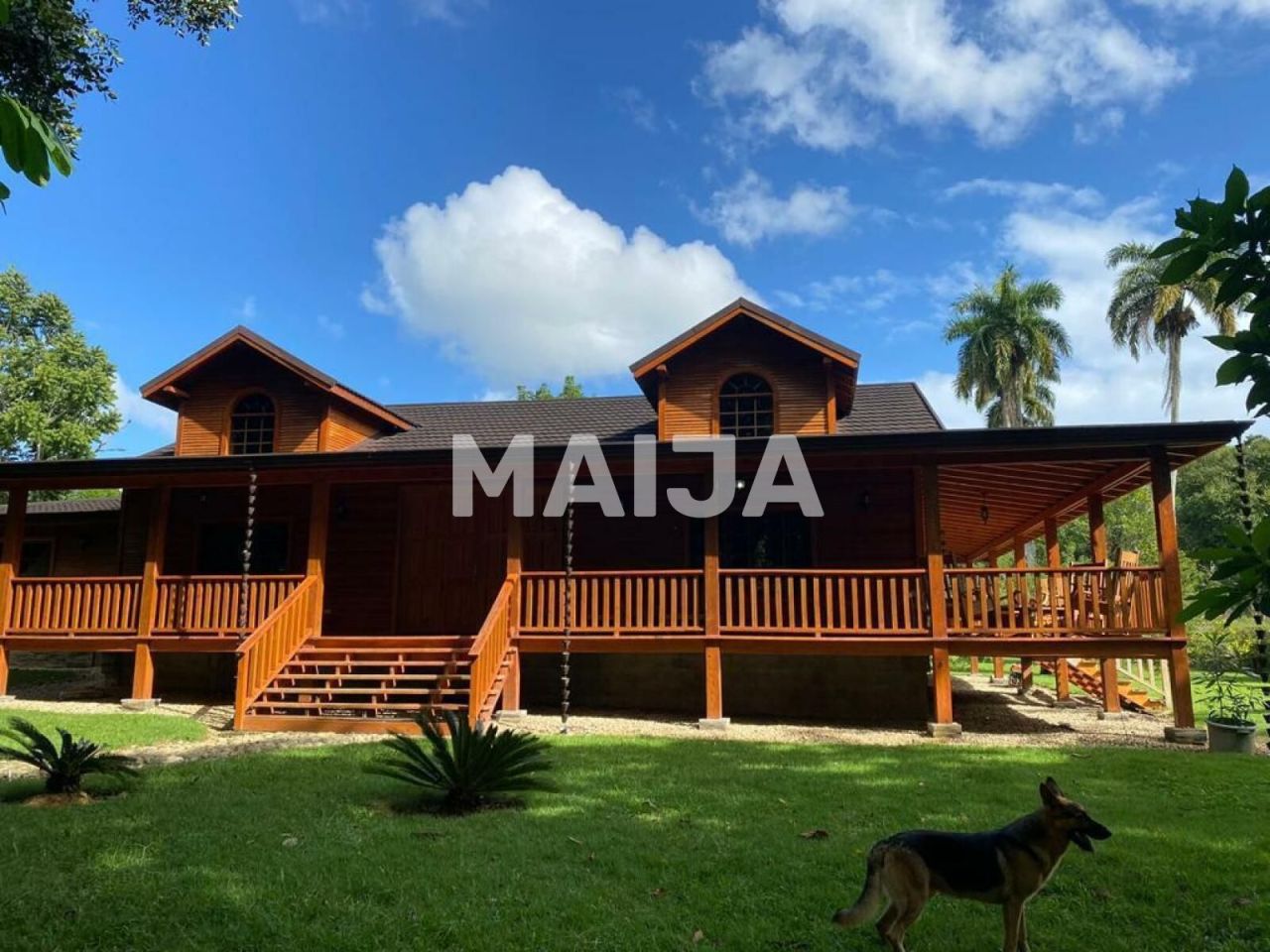 Terreno a Cabarete, Repubblica Dominicana, 230 000 m2 - foto 3