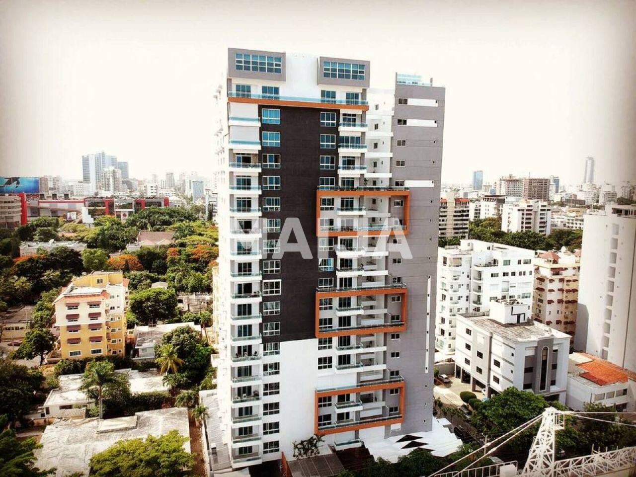 Appartamenti Santo Domingo de Guzmán, Repubblica Dominicana, 167 m² - foto 3