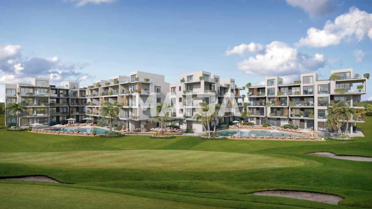 Apartamento en Cap Cana, República Dominicana, 124.46 m² - imagen 3