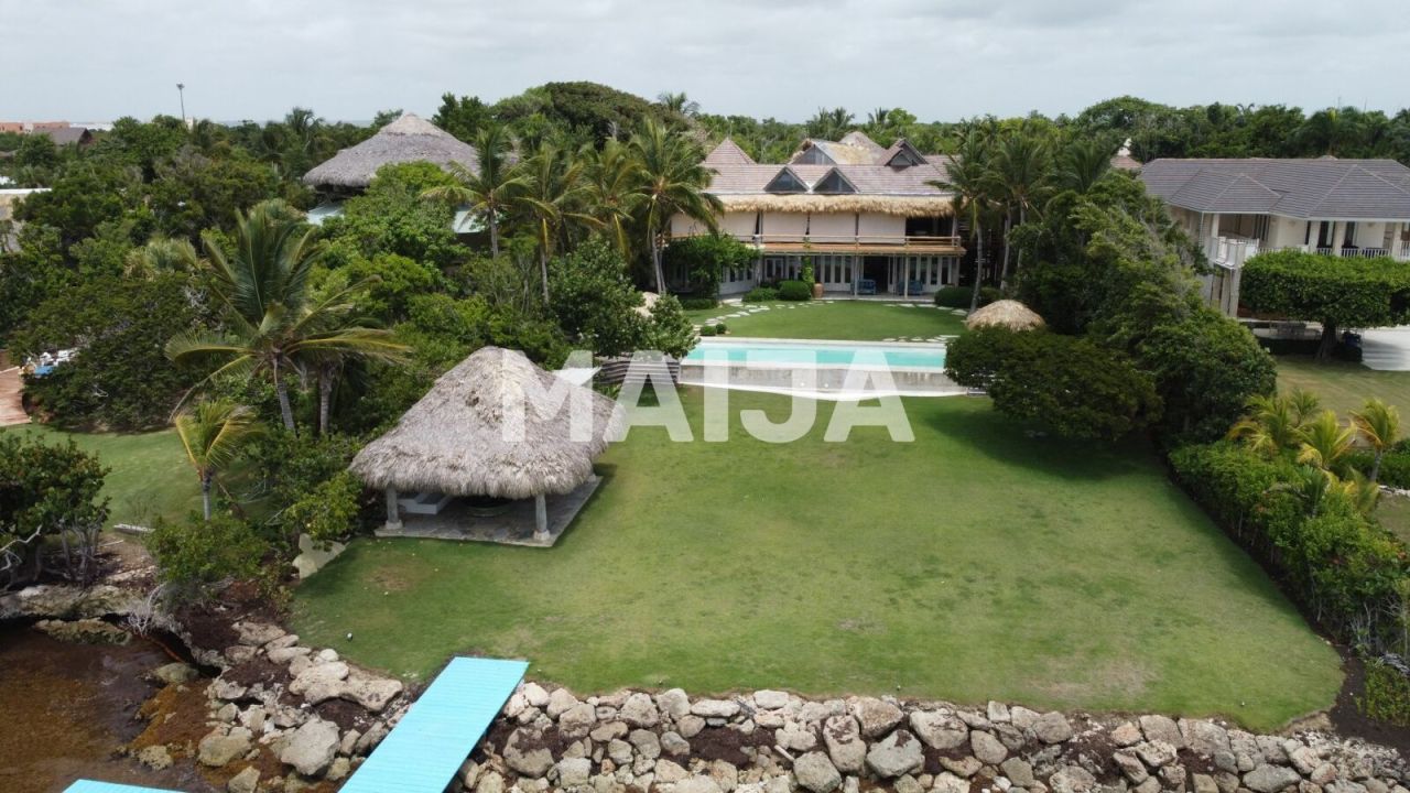Villa a Punta Cana, Repubblica Dominicana, 1 300 m² - foto 3