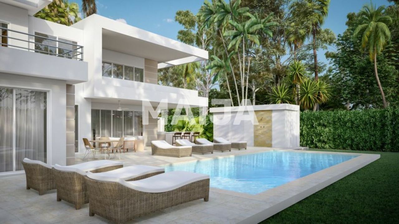 Haus in Cabarete, Dominikanische Republik, 259.2 m² - Foto 3