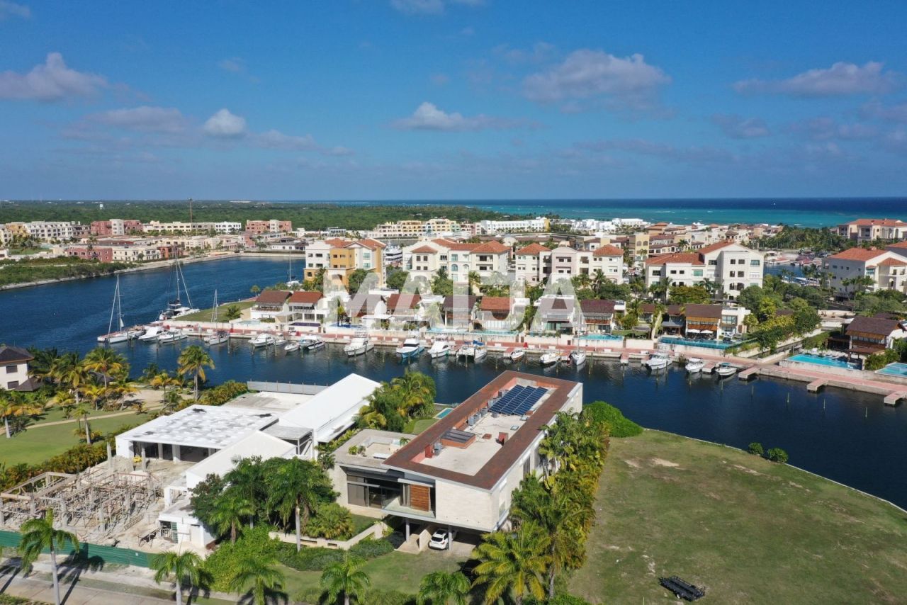 Villa en Punta Cana, República Dominicana, 1 803 m² - imagen 4