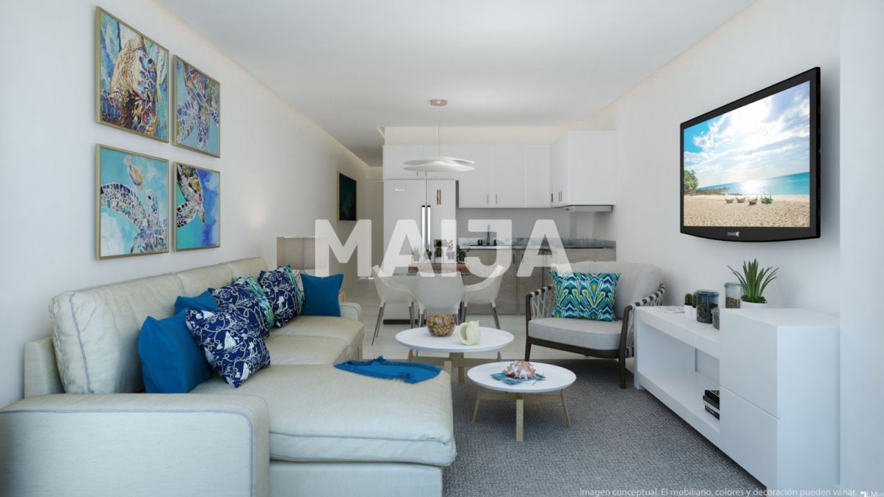 Apartment in Punta Cana, Dominican Republic, 253.65 m² - picture 4