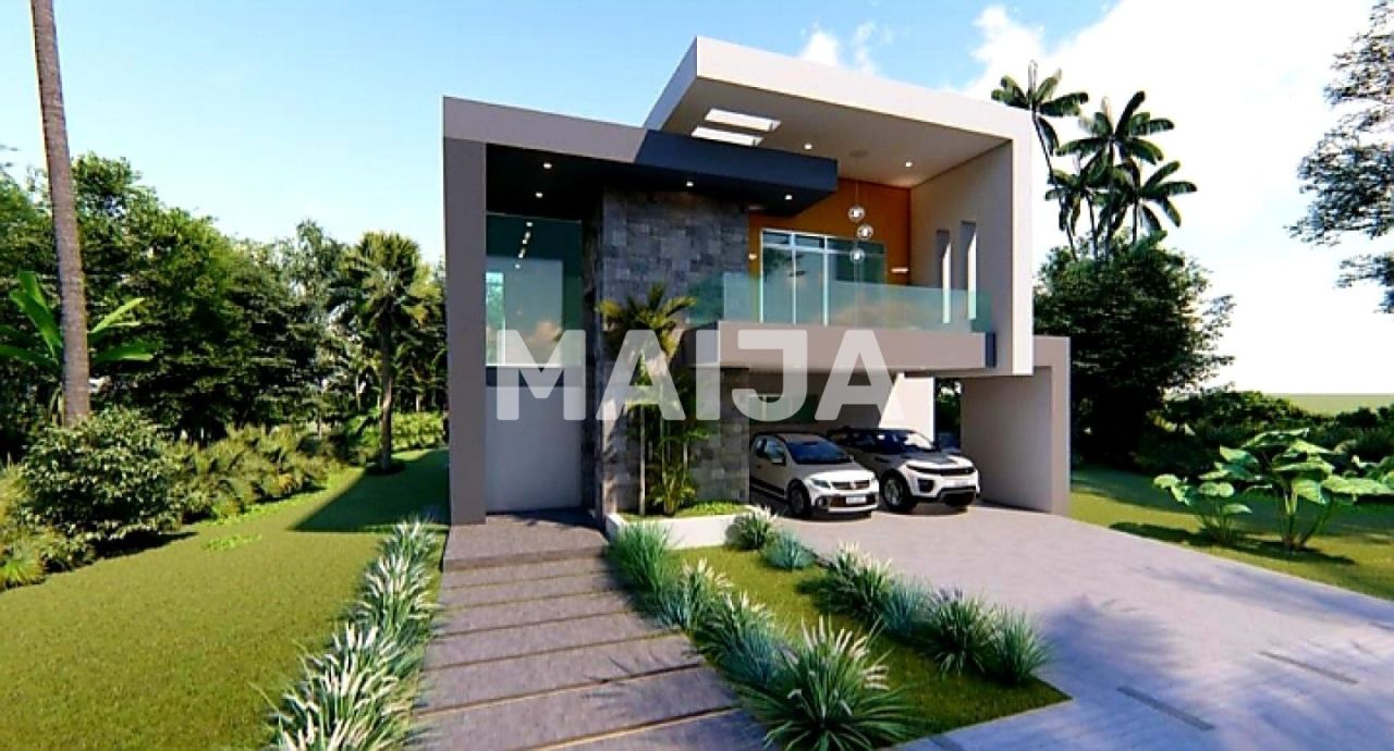 Haus in Punta Cana, Dominikanische Republik, 250 m² - Foto 4