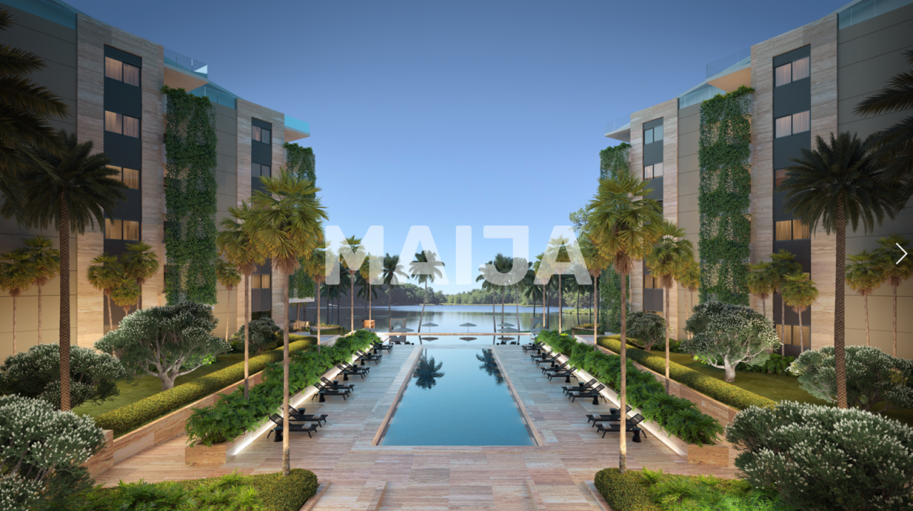 Apartamento en Cap Cana, República Dominicana, 140.2 m² - imagen 4