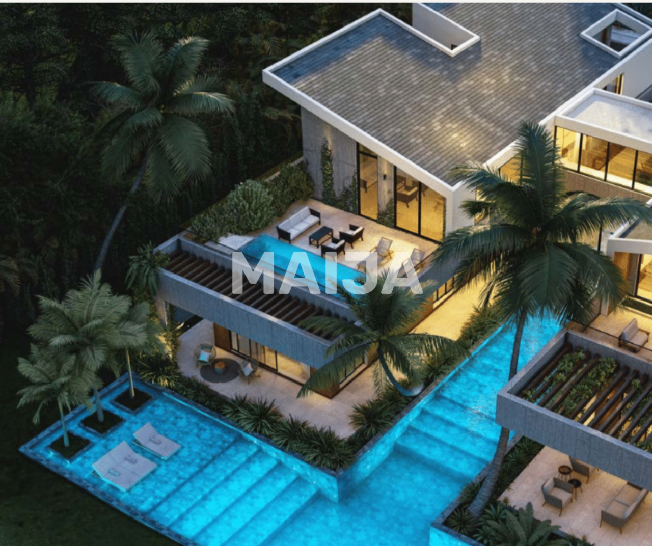 Villa in Cap Cana, Dominican Republic, 1 036.47 m² - picture 4