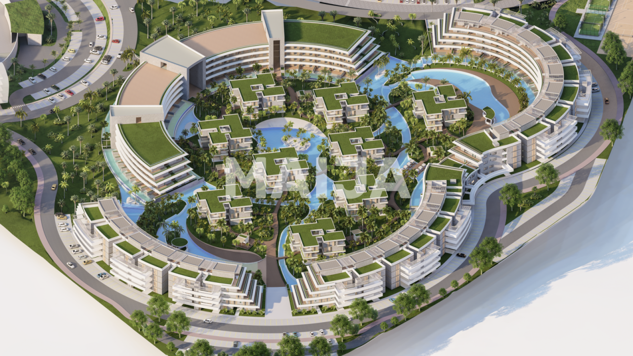 Apartamento en Punta Cana, República Dominicana, 48.17 m² - imagen 4