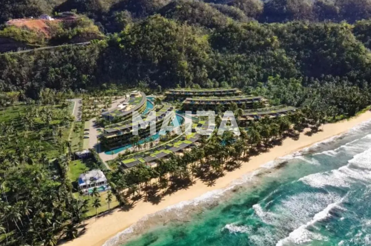 Appartamenti a Las Terrenas, Repubblica Dominicana, 125.6 m² - foto 4