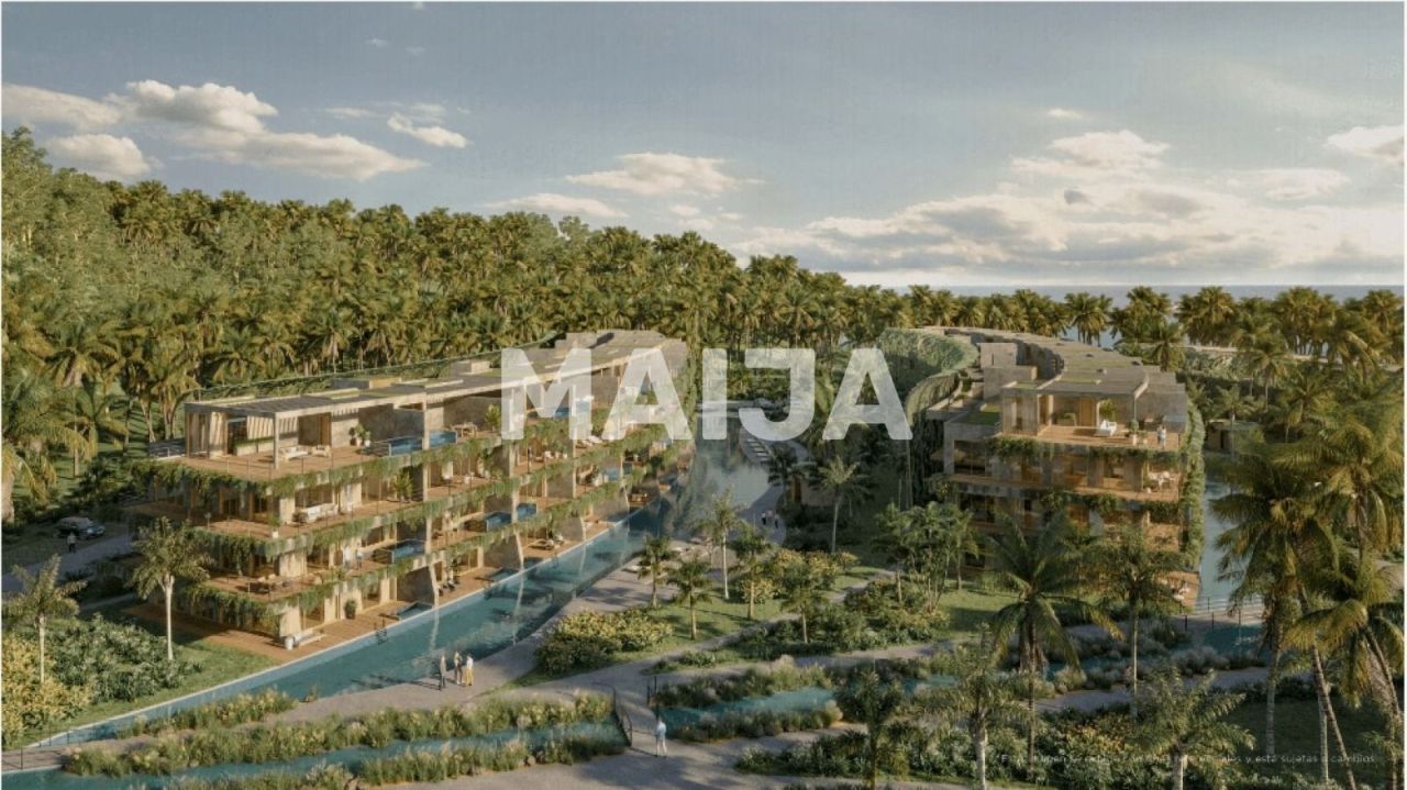 Appartement à Las Terrenas, République dominicaine, 199.4 m² - image 4