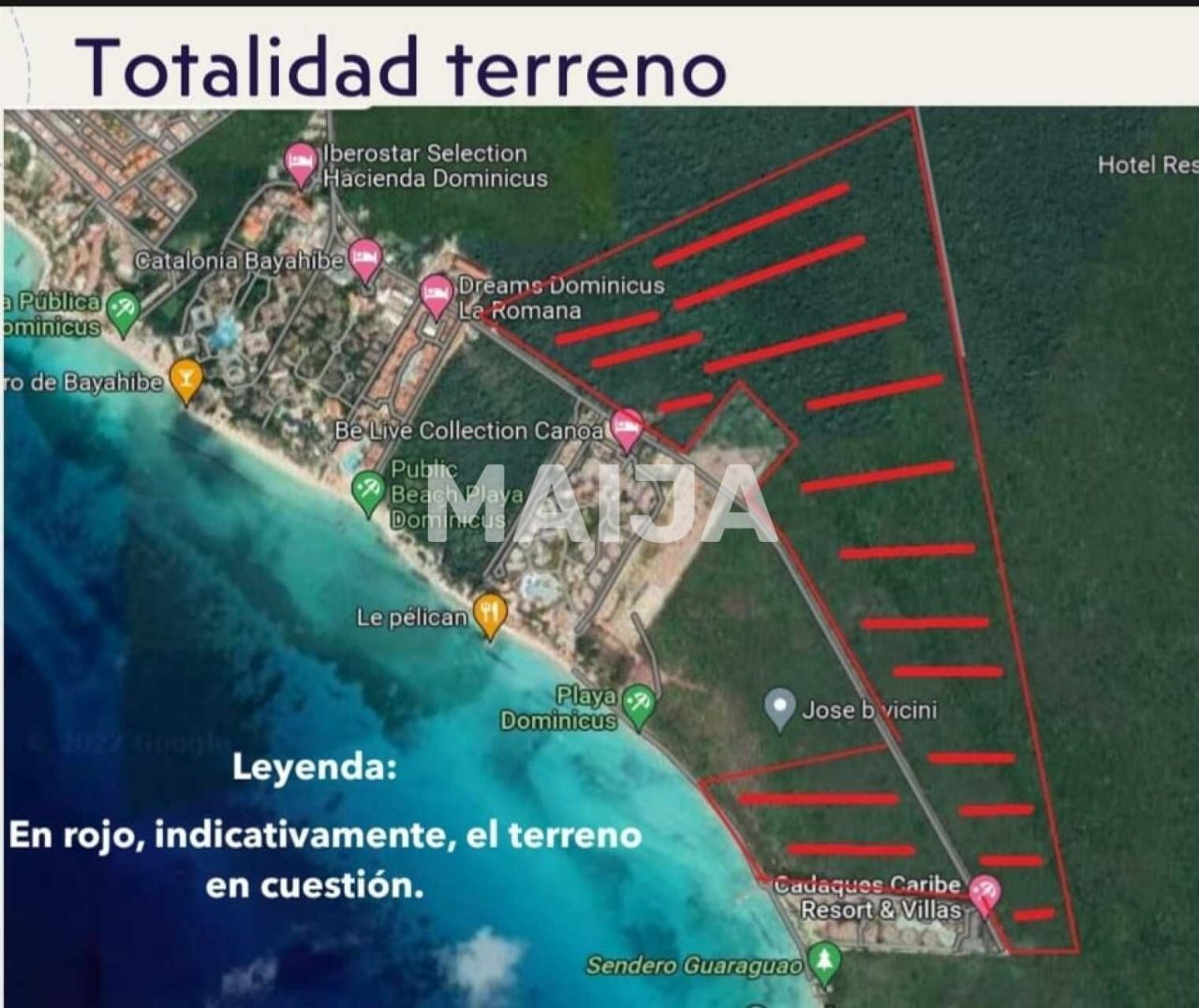 Land in Bayahibe, Dominican Republic, 1 000 000 m² - picture 4