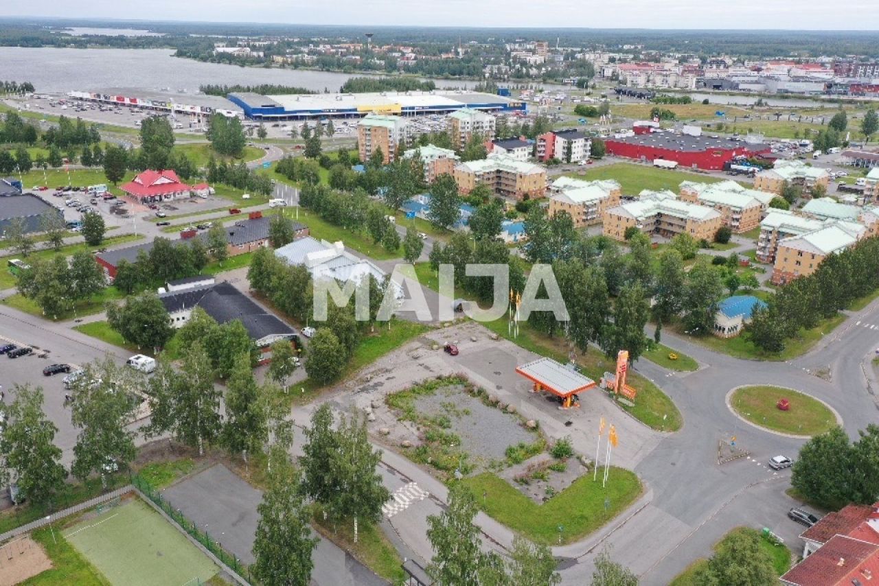 Café, Restaurant Tornio, Finnland, 508 m² - Foto 4