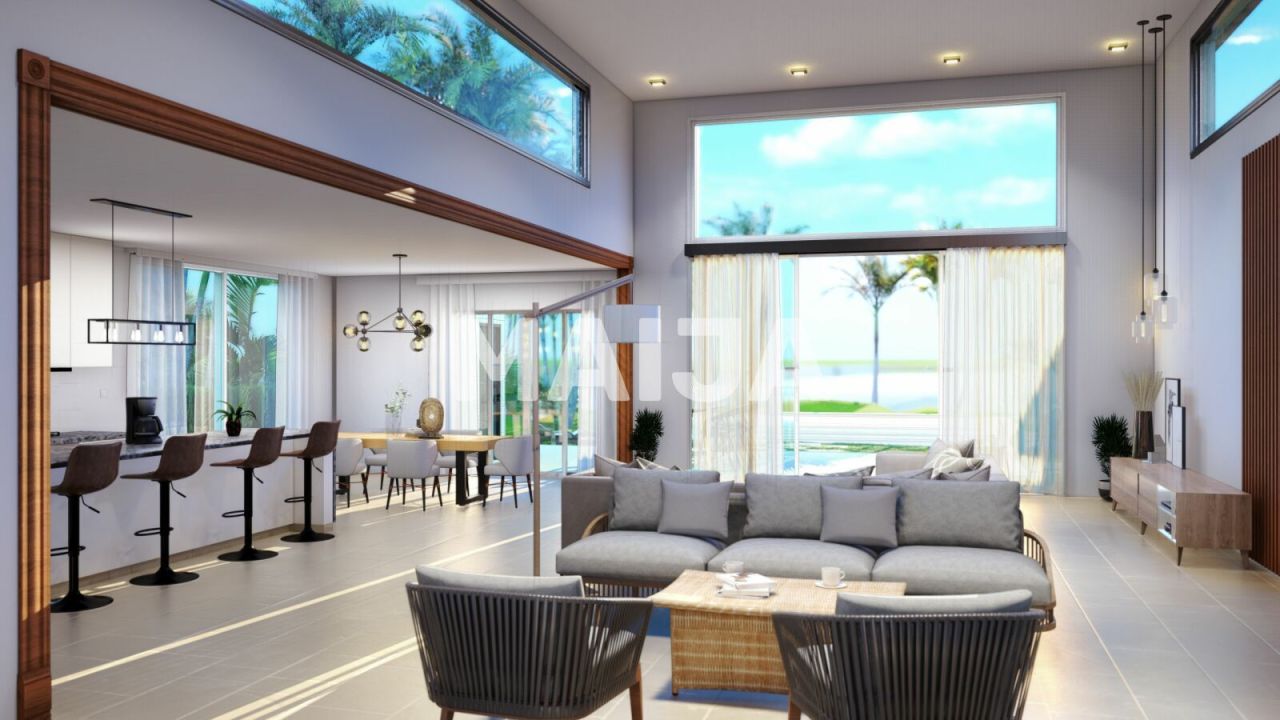 Haus in Las Terrenas, Dominikanische Republik, 365 m² - Foto 4