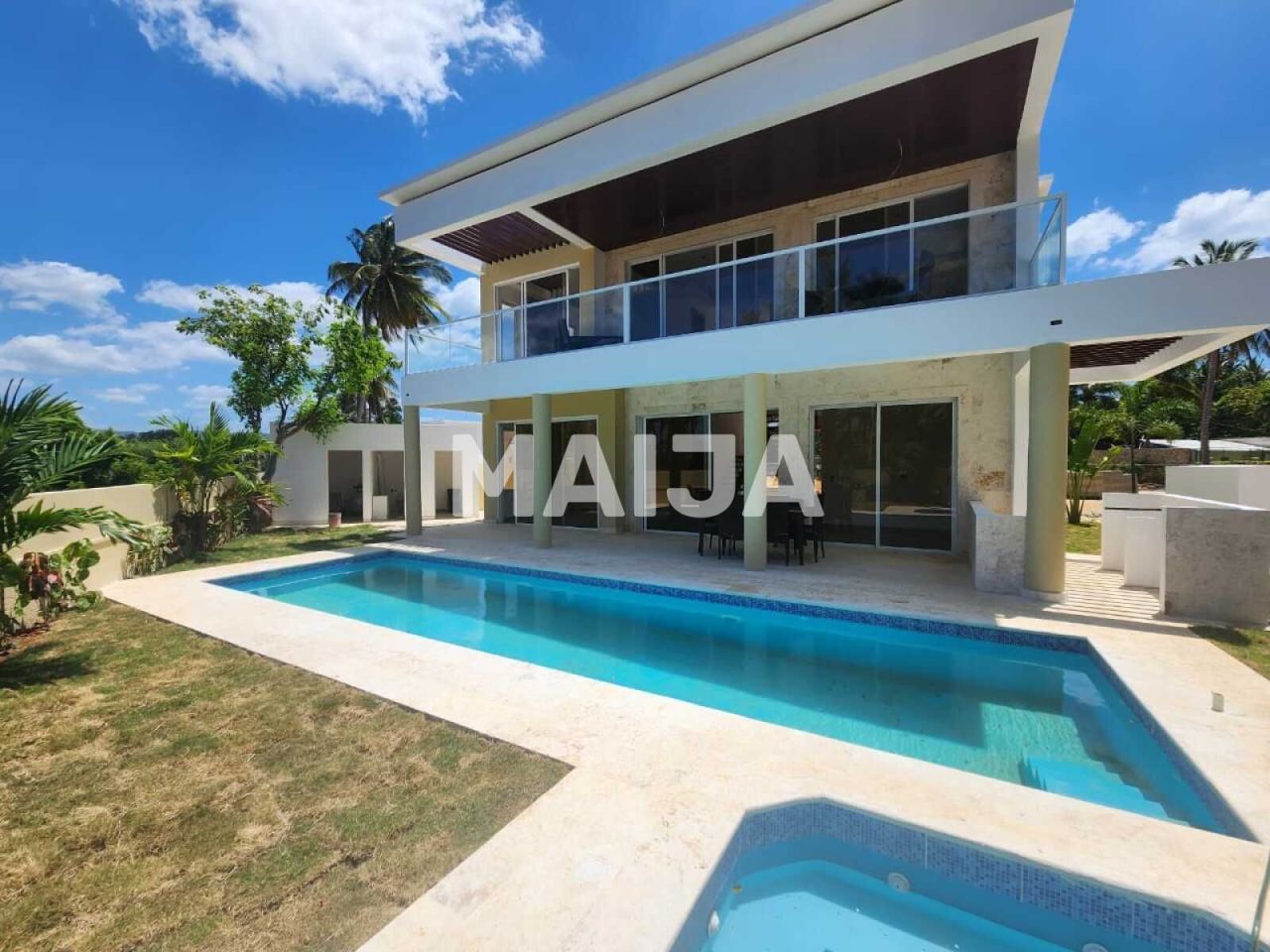 Haus in Cabarete, Dominikanische Republik, 249.6 m² - Foto 4