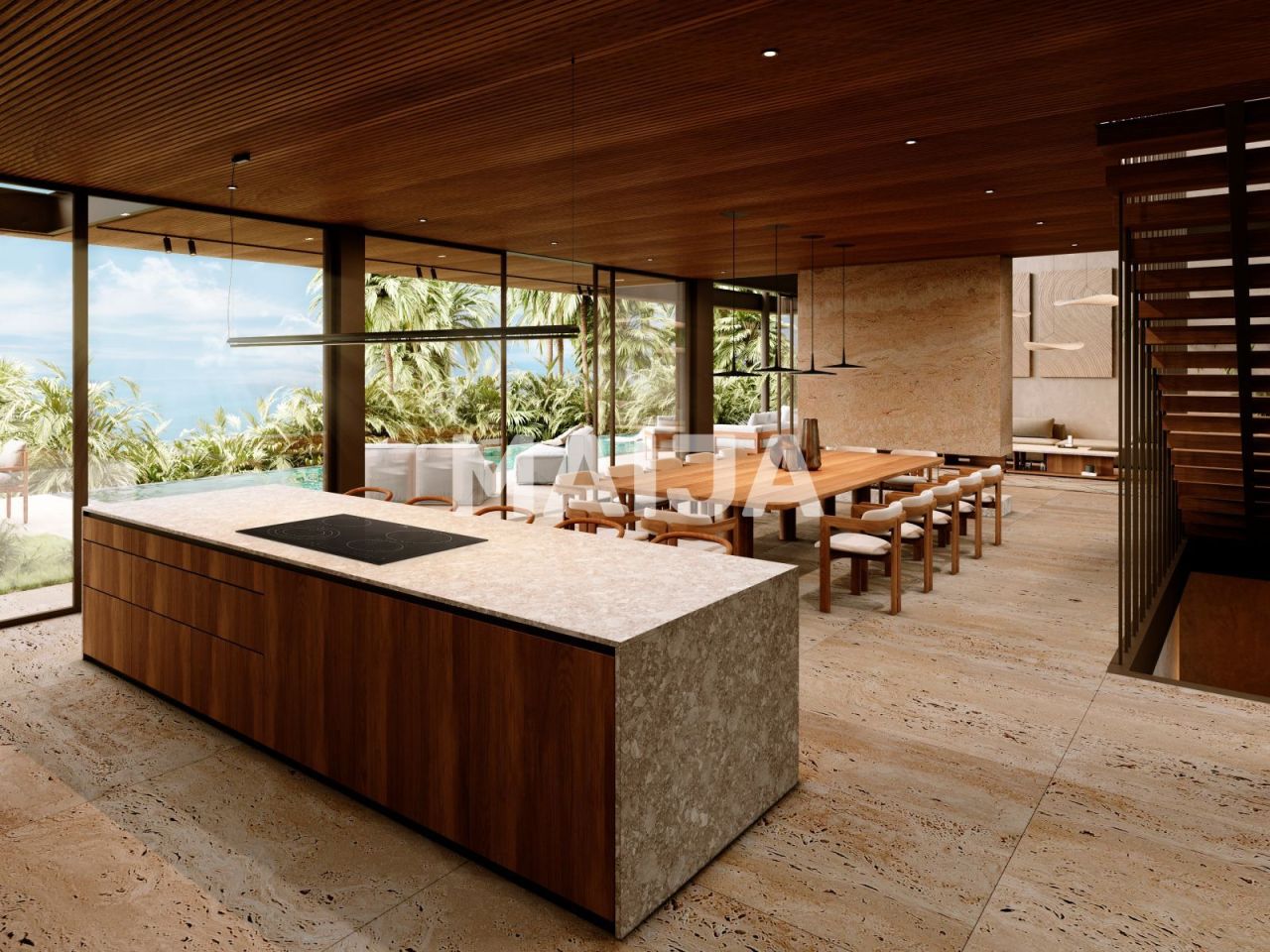 Villa in Cap Cana, Dominican Republic, 1 094.61 m² - picture 4