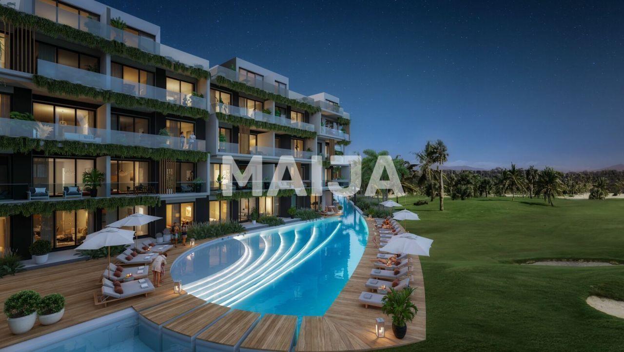 Apartamento en Cap Cana, República Dominicana, 124.46 m² - imagen 4