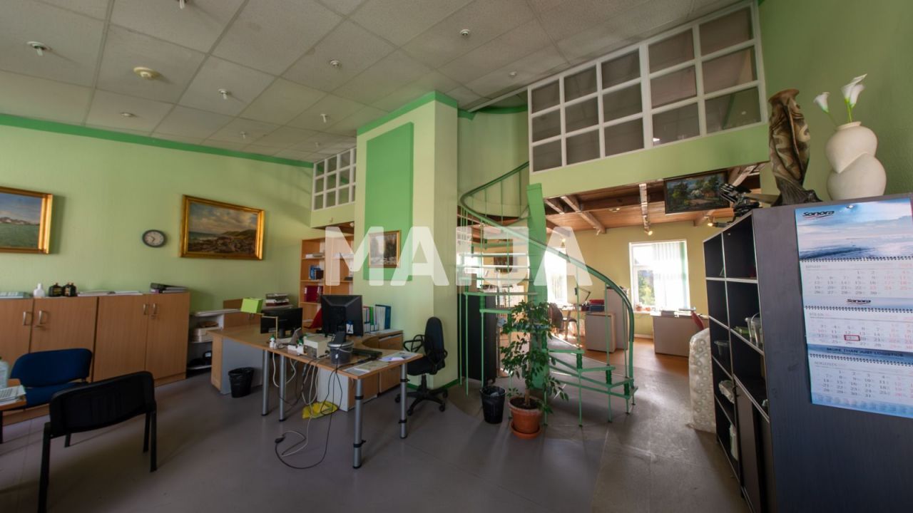 Bureau à Riga, Lettonie, 1 025.5 m² - image 4