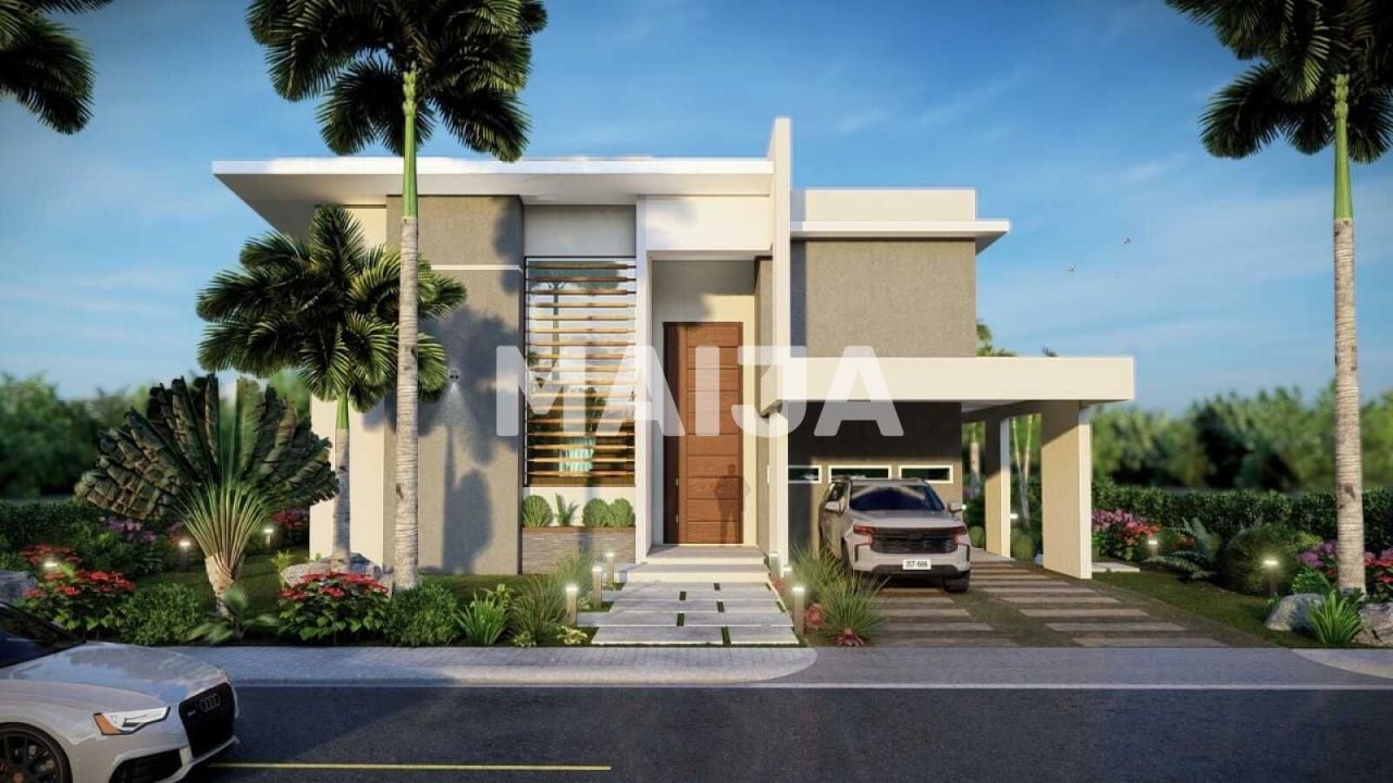 Casa a Punta Cana, Repubblica Dominicana, 590 m² - foto 4