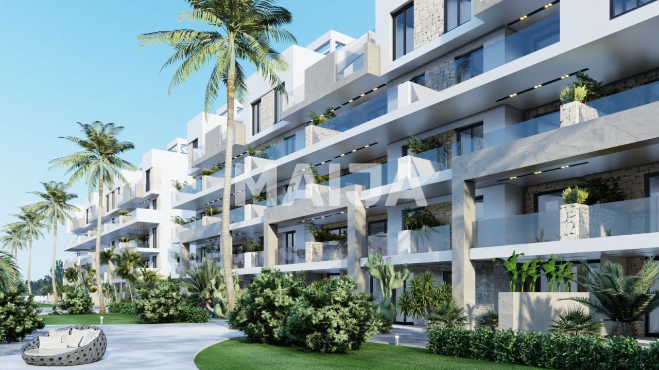 Apartment in Guardamar del Segura, Spanien, 97.41 m² - Foto 4