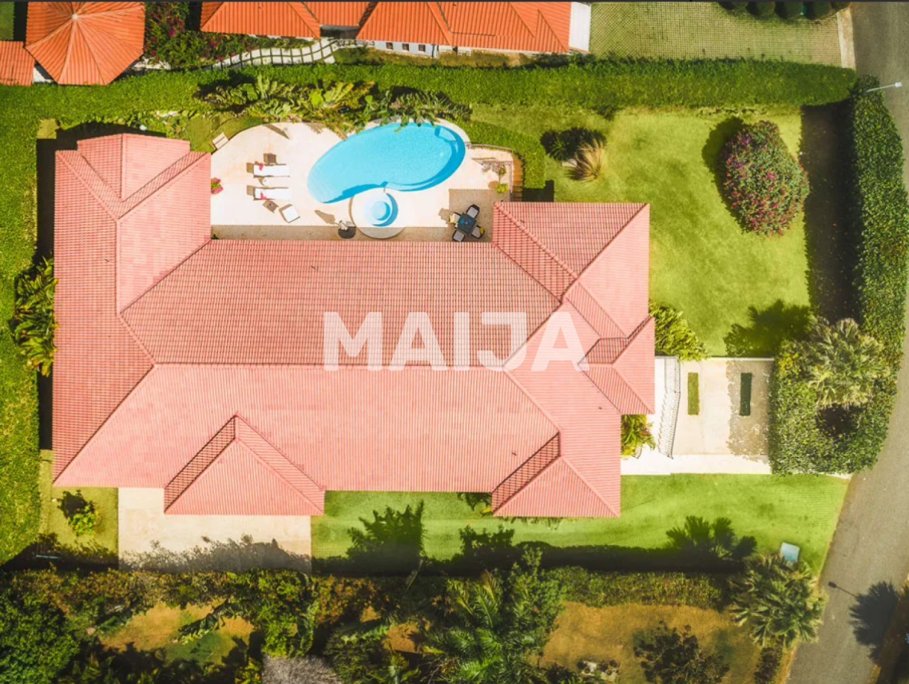Villa en Sosúa, República Dominicana, 518 m² - imagen 5