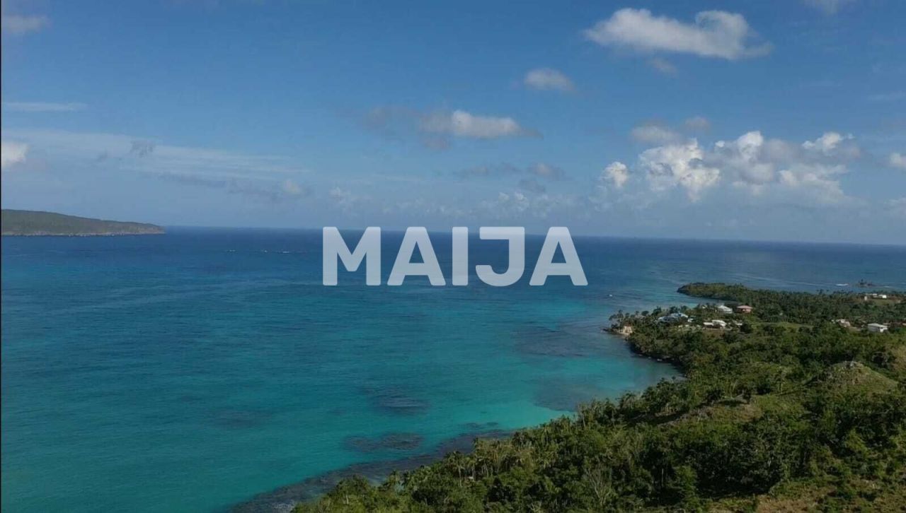 Terreno a Samana, Repubblica Dominicana, 1 600 000 m2 - foto 5
