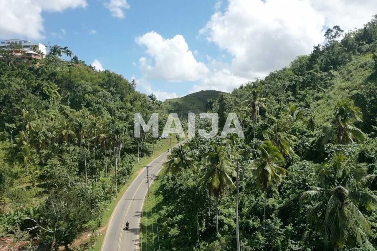 Terrain à Las Terrenas, République dominicaine, 10 000 m² - image 5